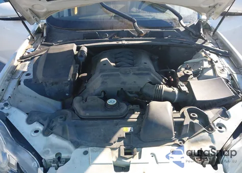 2010 Jaguar Xf z USA, uszkodzony, nr VIN SAJWA0FA2AHR51036